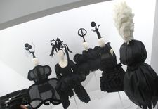 Form/Function - All heads and wigs by Julien d'Ys in Rei Kawakubo/Comme des Garçons: Art Of The In-Between 